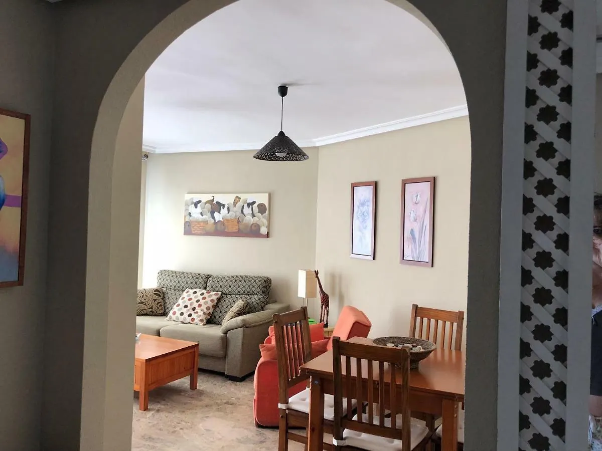 Residencial Don Pedro Διαμέρισμα Τορρεμολίνος