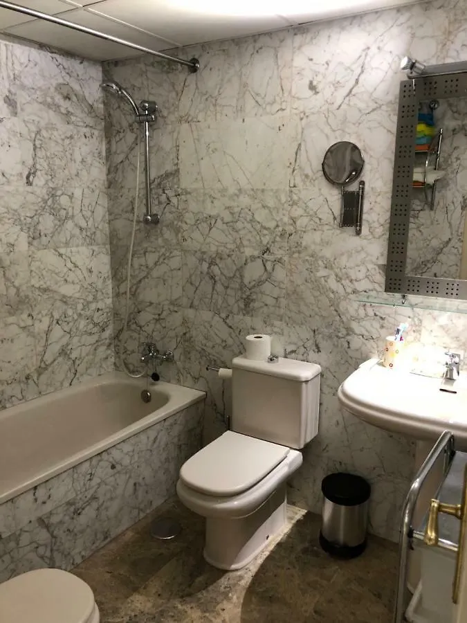 Residencial Don Pedro Διαμέρισμα Τορρεμολίνος 0*,