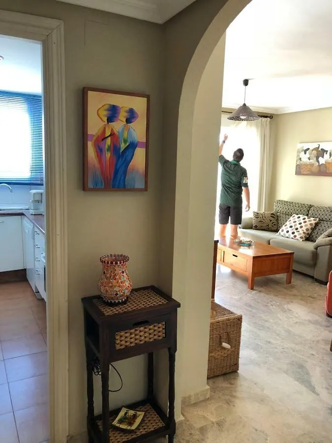 Residencial Don Pedro Διαμέρισμα Τορρεμολίνος Ισπανία
