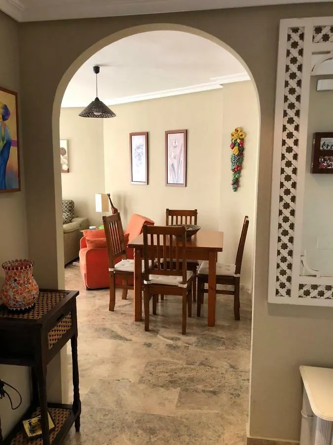 דירות טורמולינוס Residencial Don Pedro ספרד