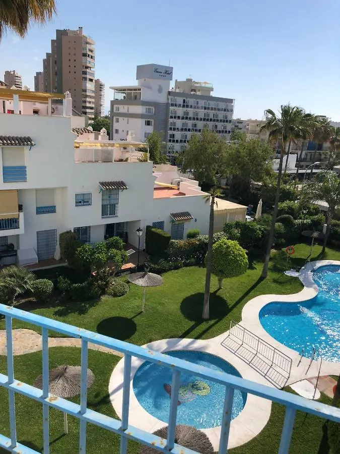 דירות טורמולינוס Residencial Don Pedro