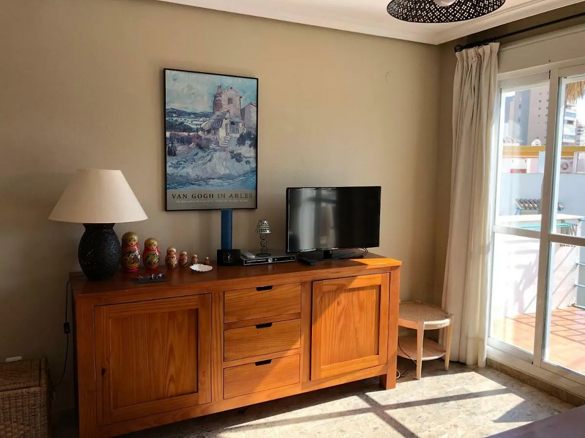 Residencial Don Pedro Διαμέρισμα Τορρεμολίνος 0*,